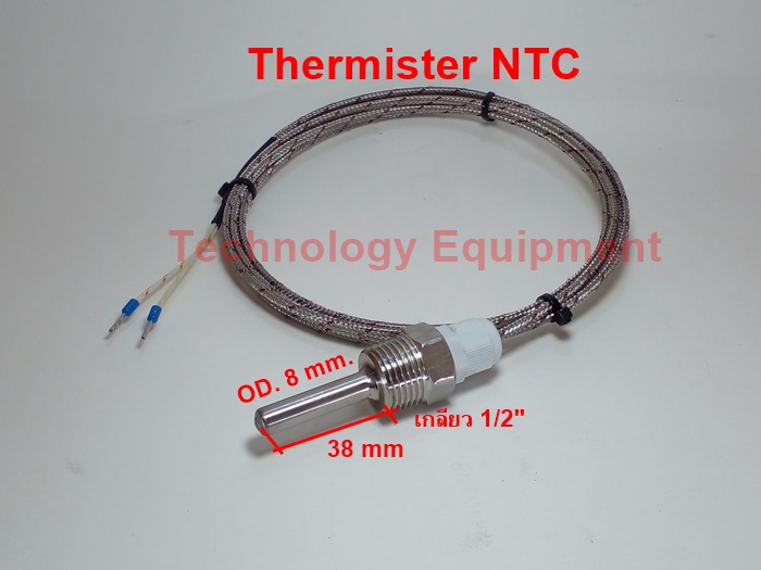 NTC Thermistor Sensor